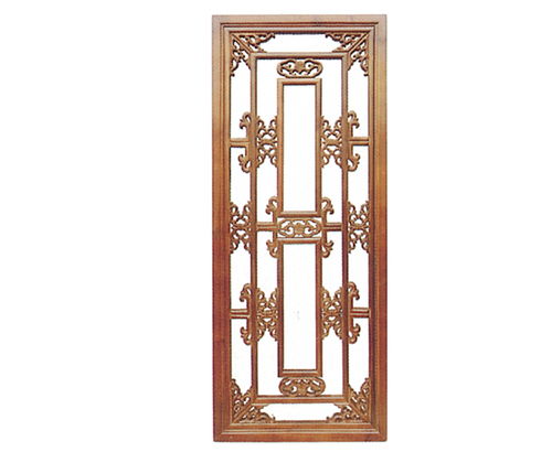 東陽仿古門窗 傳統(tǒng)工藝的現(xiàn)代傳承