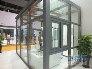 2015年中國國際門窗幕墻博覽會 極景門窗引領綠色科技新風尚