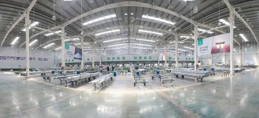 清豐縣開(kāi)展“看發(fā)展、增信心、鼓干勁”觀摩活動(dòng)，聚焦鋼結(jié)構(gòu)件產(chǎn)業(yè)高質(zhì)量發(fā)展