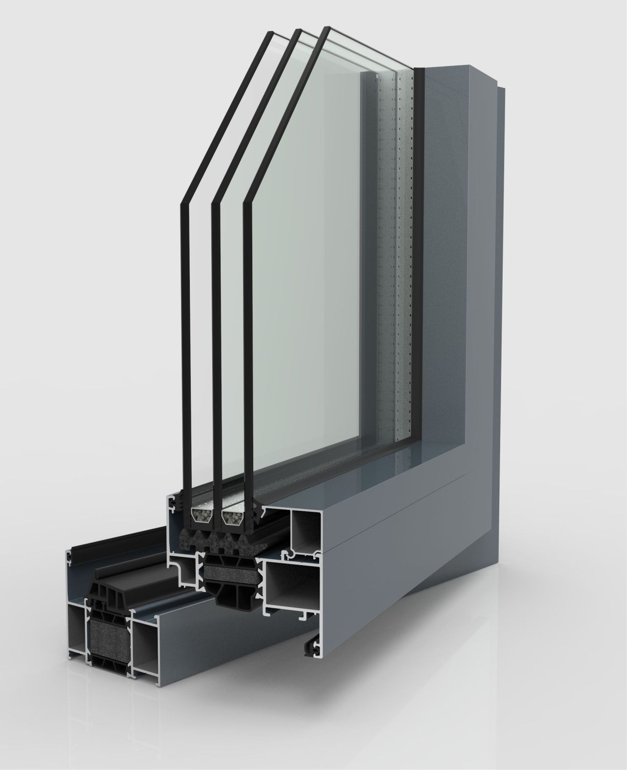 斷橋鋁門(mén)窗1.4mm與1.6mm及五金配件選擇指南