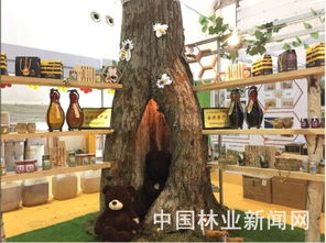 全國優(yōu)質森林食品采購商走廊 一站式領略中國優(yōu)質森林食品干果